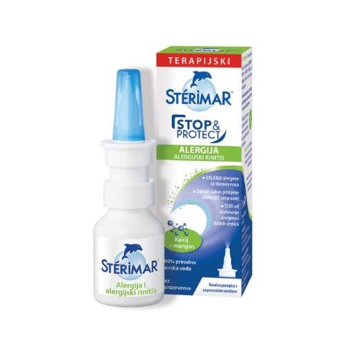 STERIMAR STOP AND PROTECT ALERGIJA SPREJ 20ML