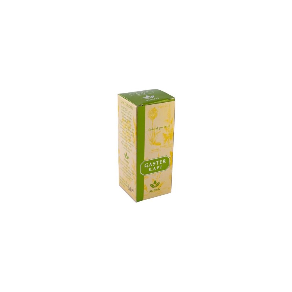 SUBAN KAPI GASTER 30ML