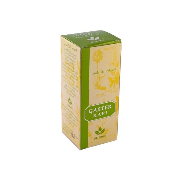 SUBAN KAPI GASTER 30ML