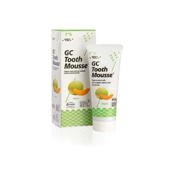 TOOTH MOUSSE MELON PASTA 35ML