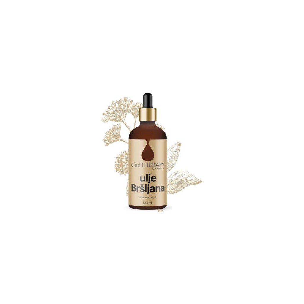 ULJE BRŠLJANA 100ML OLEOTHERAPY