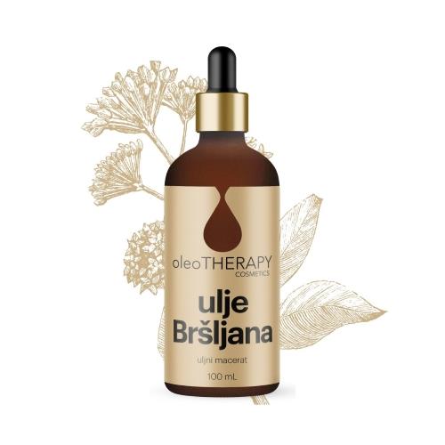 ULJE BRŠLJANA 100ML OLEOTHERAPY