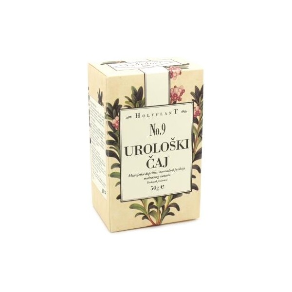 UROLOŠKI ČAJ HOLYPLANT 50G