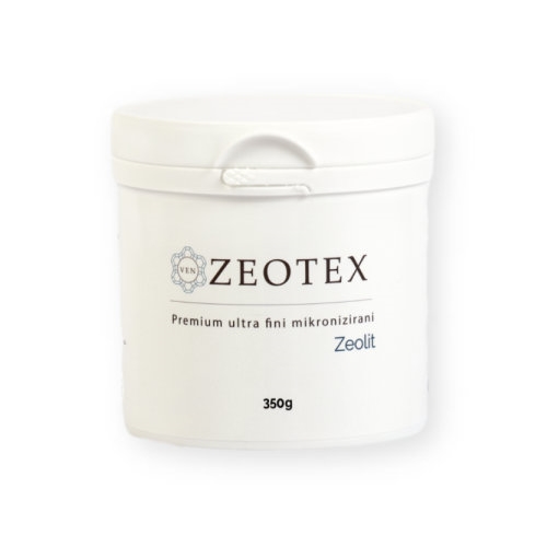 ZEOTEX ZEOLIT ULTRA FINI 350G