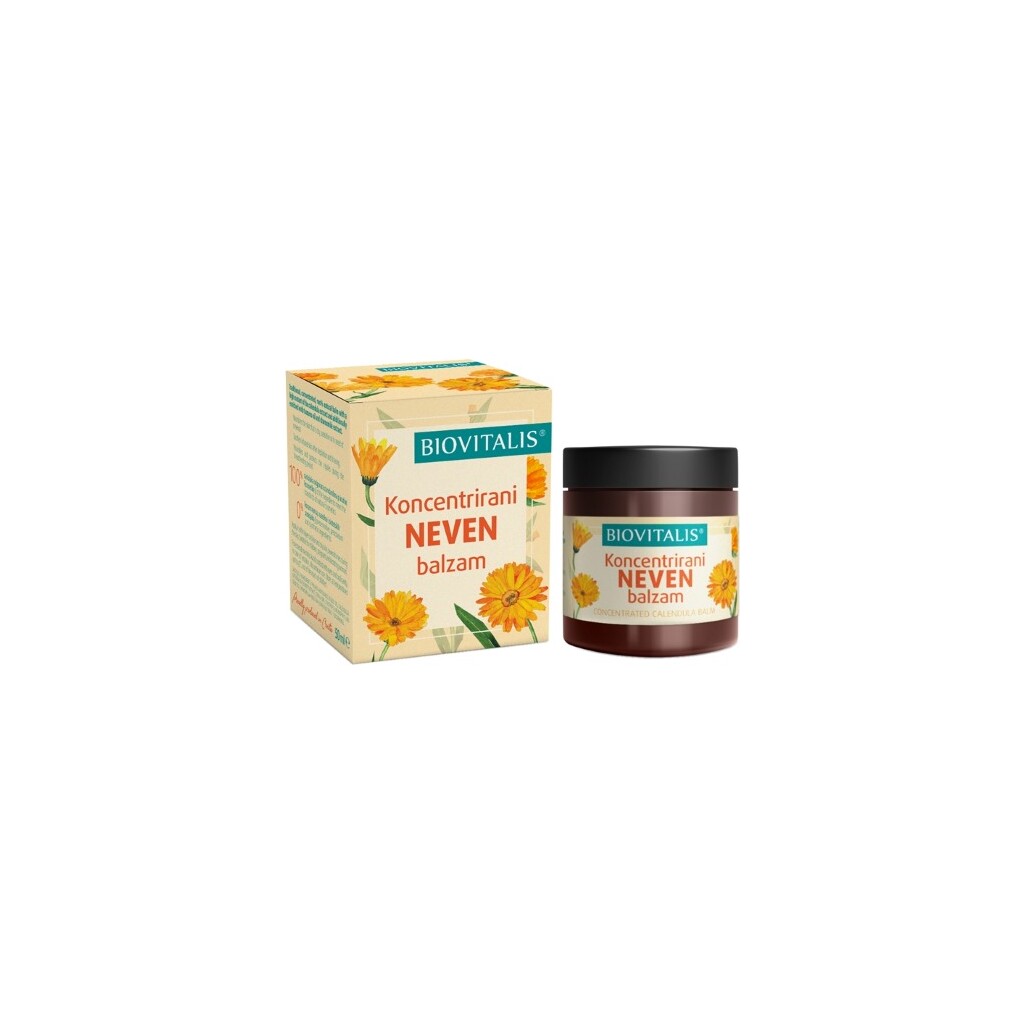 BIOVITALIS NEVEN BALZAM KONCENTRIRANI 50ML