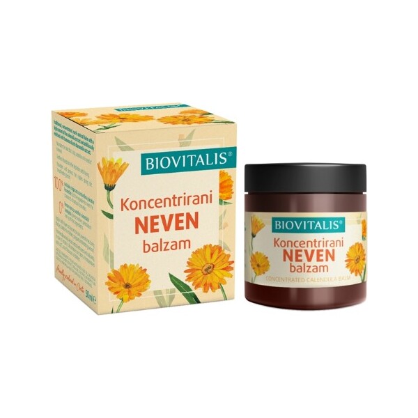 BIOVITALIS NEVEN BALZAM KONCENTRIRANI 50ML