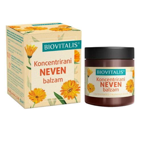 BIOVITALIS KONCENTRIRANI NEVEN BALZAM 50ML