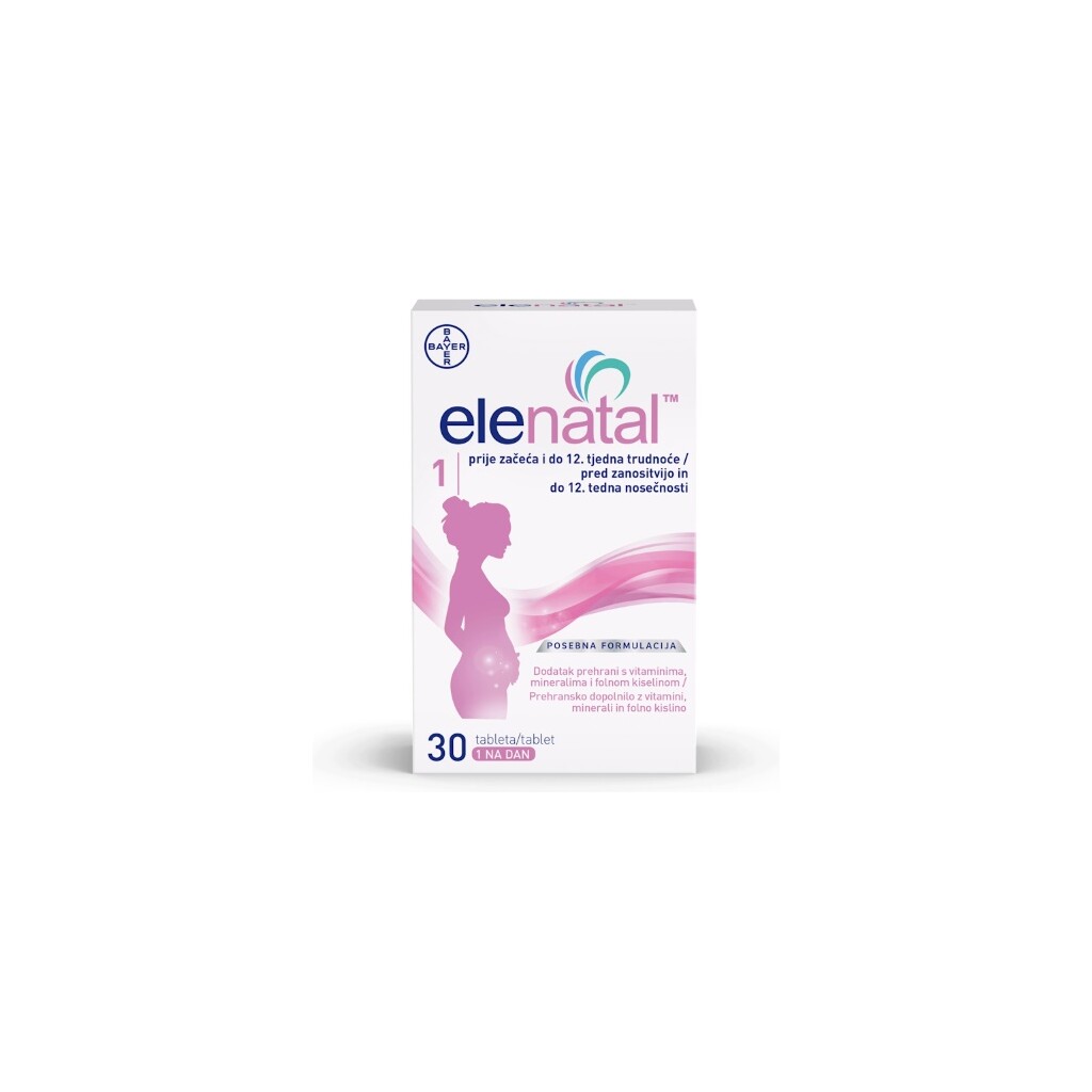 ELEVIT ELENATAL TABLETE A30