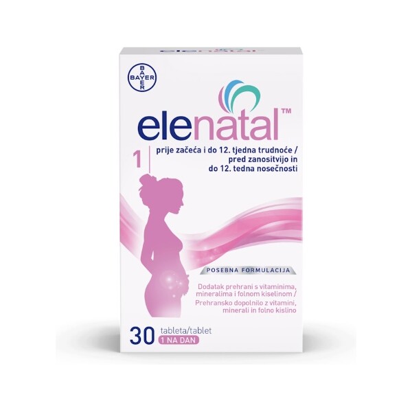 ELEVIT ELENATAL TABLETE A30
