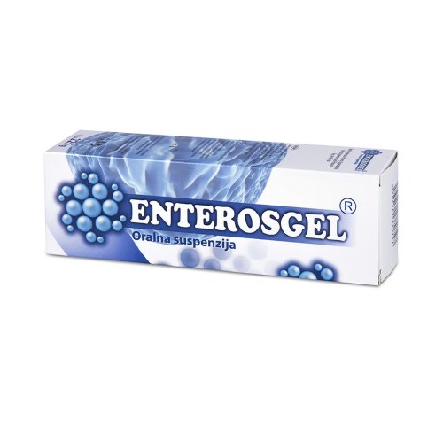 ENTEROSGEL TUBA 225 ML