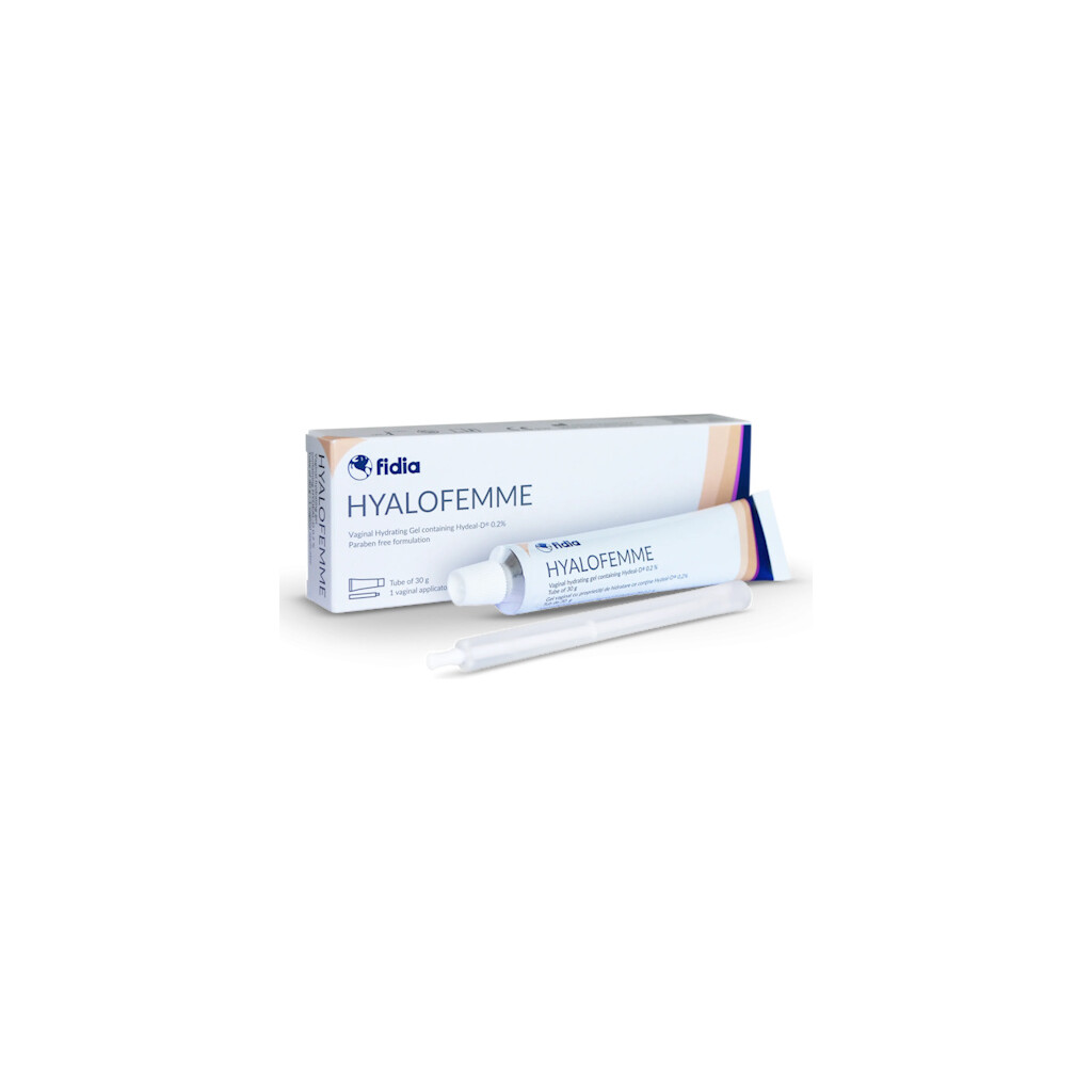 HYALOFEMME VAGINALNI GEL 30G