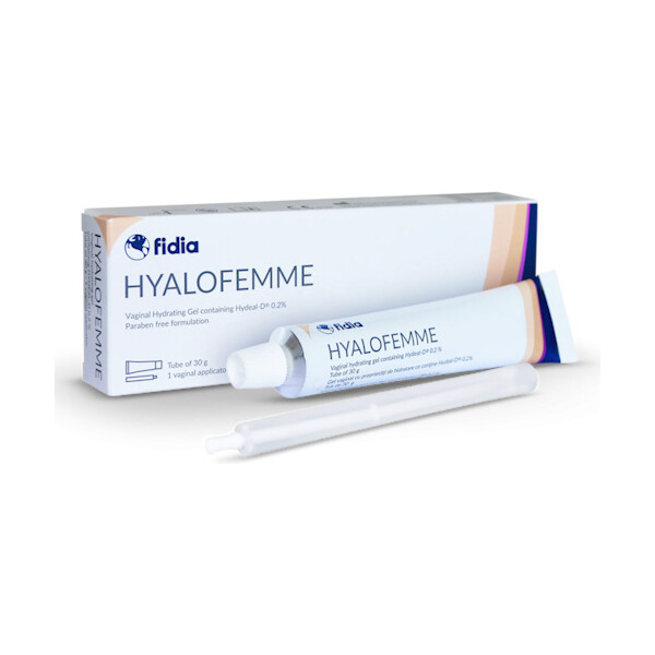 HYALOFEMME VAGINALNI GEL 30G