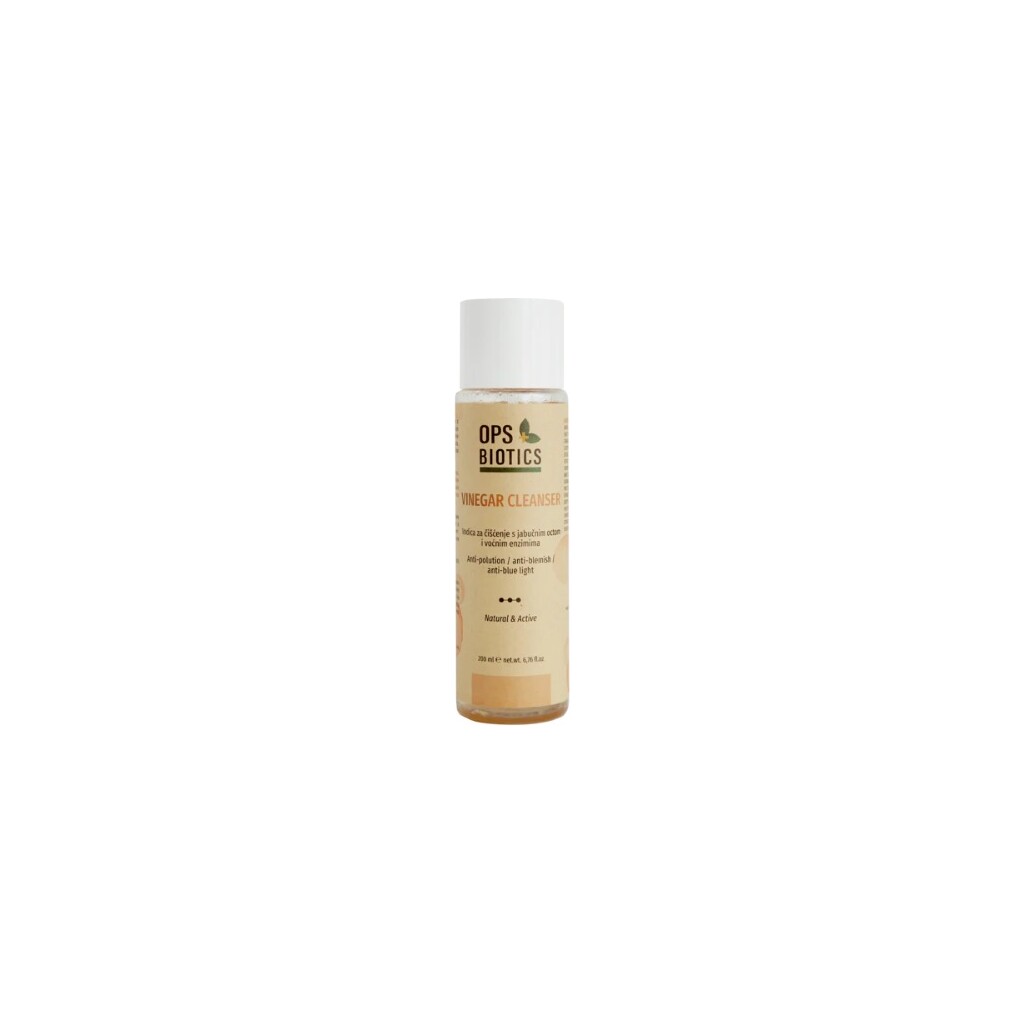 OPS BIOTIC VINEGAR OTOPINA ZA ČIŠĆENJE LICA 200ML