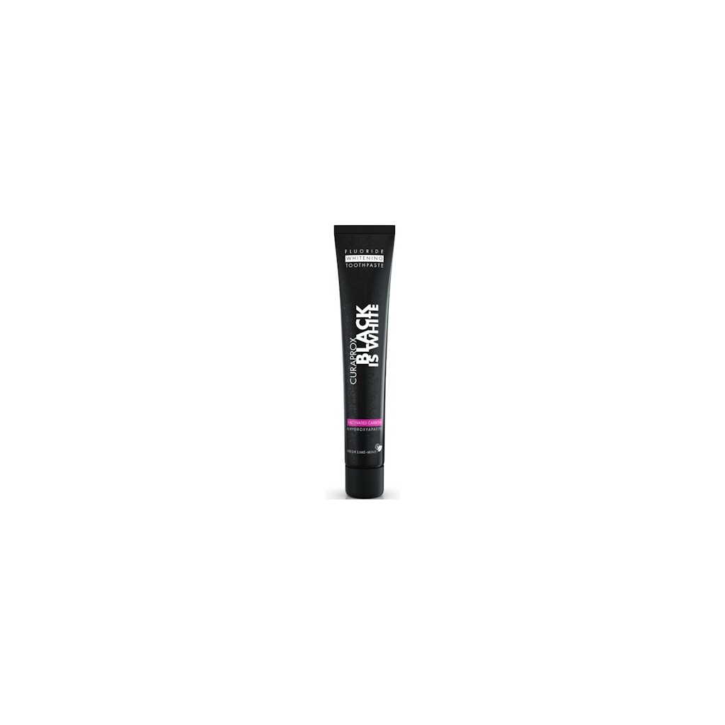 CURAPROX  PASTA ZA ZUBE BLACK IS WHITE 90ML