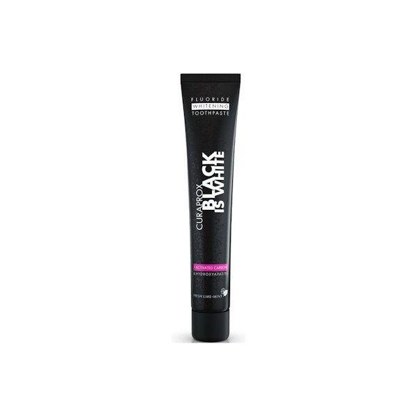 CURAPROX  PASTA ZA ZUBE BLACK IS WHITE 90ML