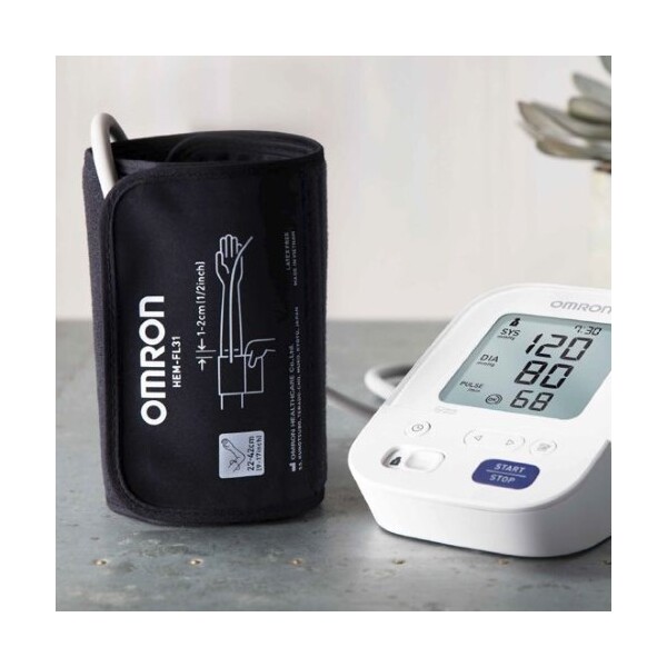 TLAKOMJER OMRON M3 COMFORT +ADAPTER