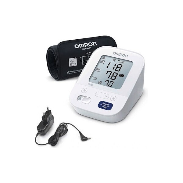 TLAKOMJER OMRON M3 COMFORT +ADAPTER