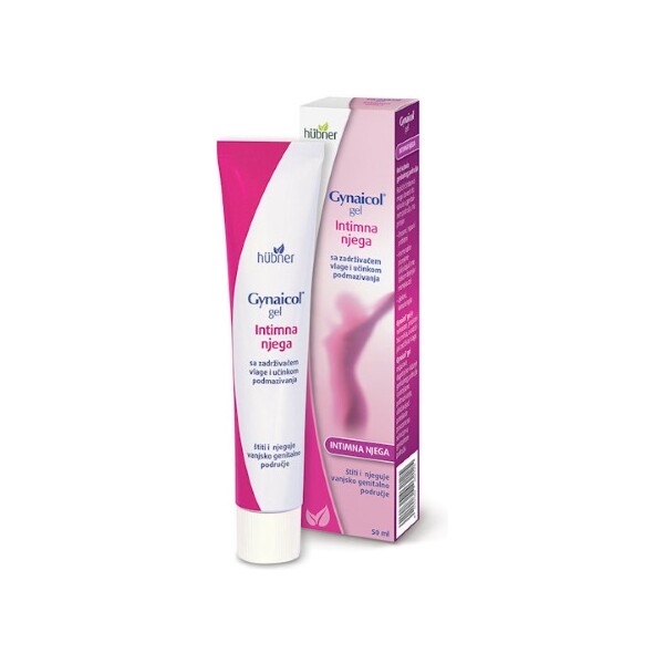 GYNAICOL GEL ZA INTIMNU NJEGU 50ML