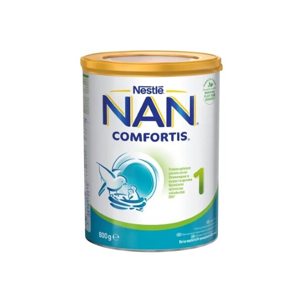 NESTLE NAN 1 COMFORTIS 800G