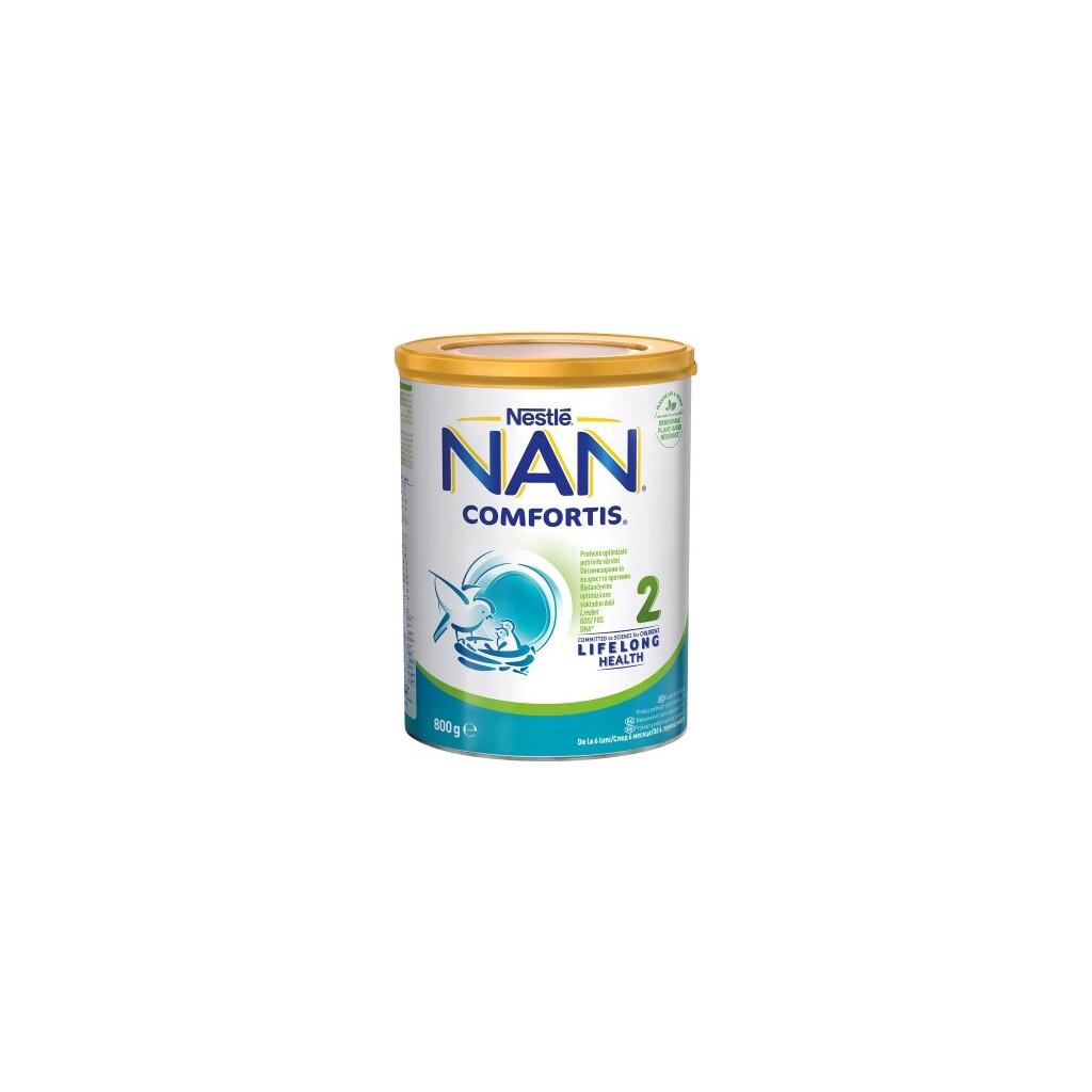 NESTLE NAN 2 COMFORTIS 800G