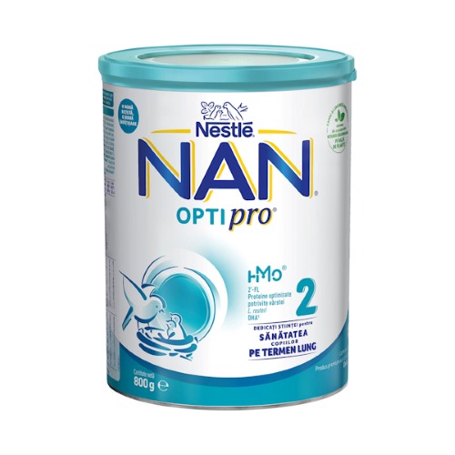 NESTLE NAN 2 OPTIPRO 800G