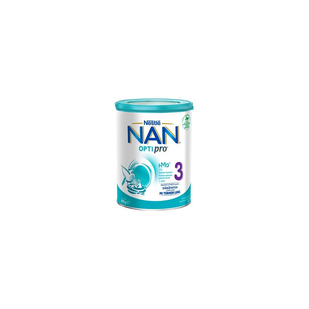 NESTLE NAN 3 OPTIPRO 800G