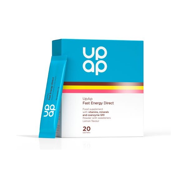 UPAP FAST ENERGY DIREKT VREĆICE A20