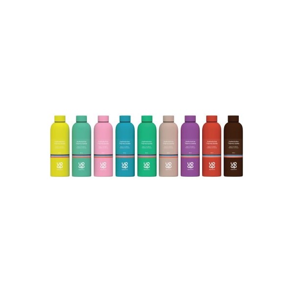 UPAP HYDROACTIVE THERMO BOCA 500ML