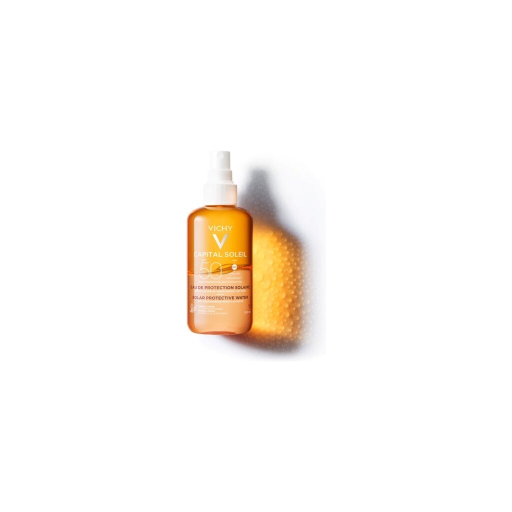 VICHY SUN CAPITAL SOLEIL VODICA SPF50 200ML