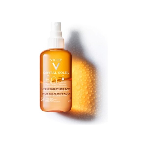 VICHY SUN CAPITAL SOLEIL VODICA SPF50 200ML