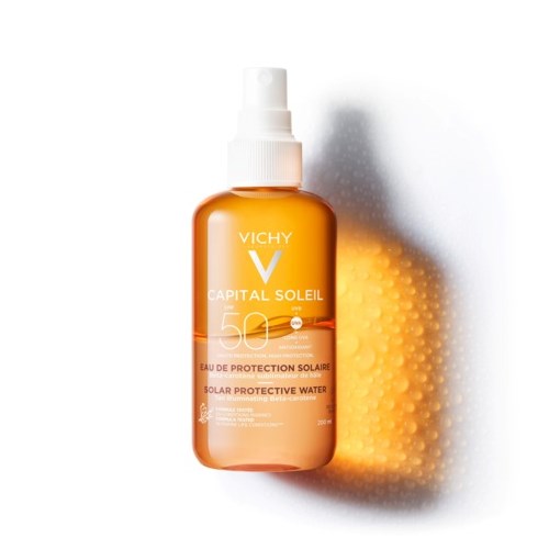 VICHY SUN CAPITAL SOLEIL VODICA SPF50 200ML