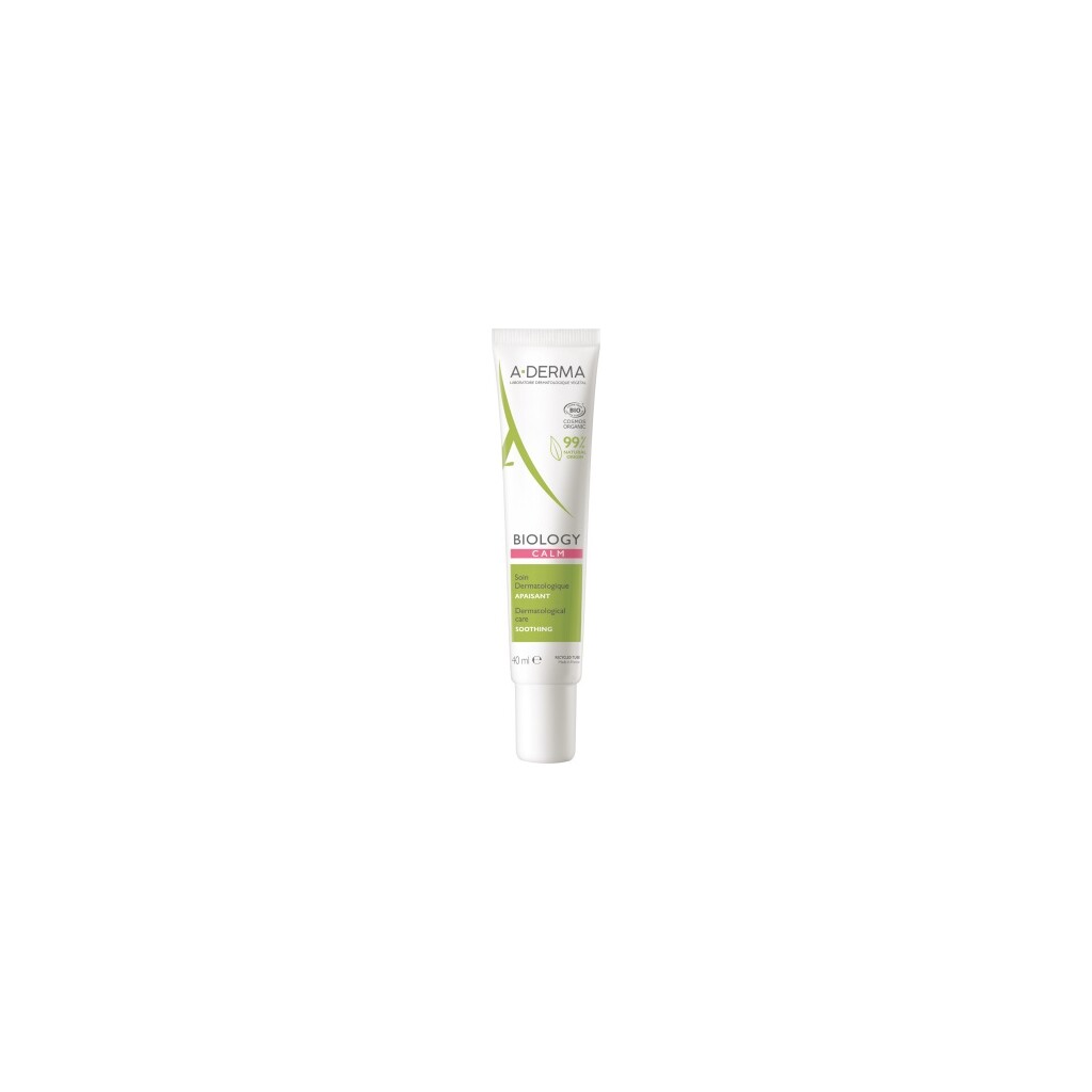A-DERMA BIOLOGY CALM KREMA ZA LICE 40ML