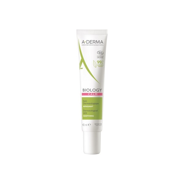 A-DERMA BIOLOGY CALM KREMA ZA LICE 40ML