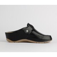 ANATOMSKE KLOMPE NALLAN ALBA 1L-035 BLACK