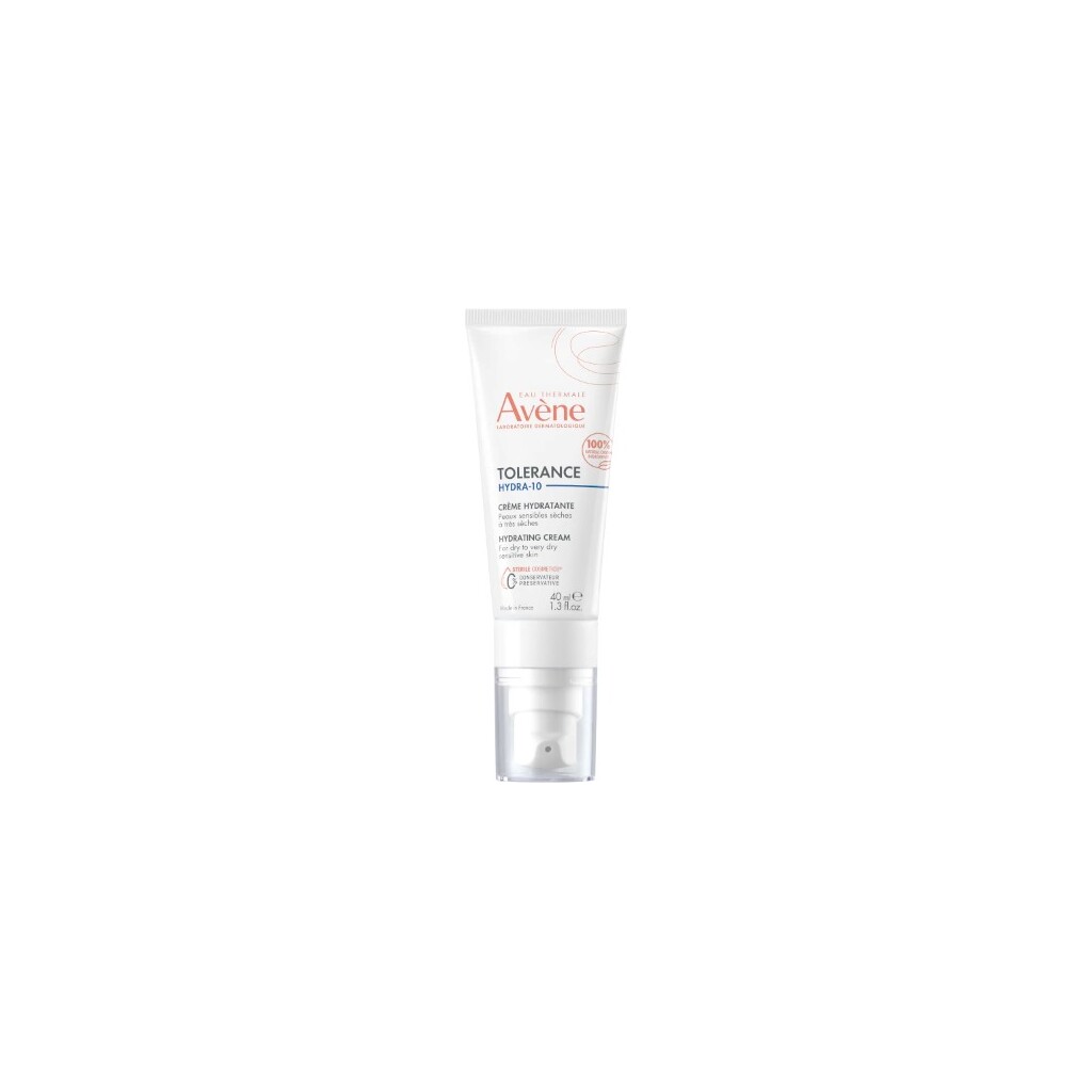 AVENE TOLERANCE HYDRA 10 KREMA