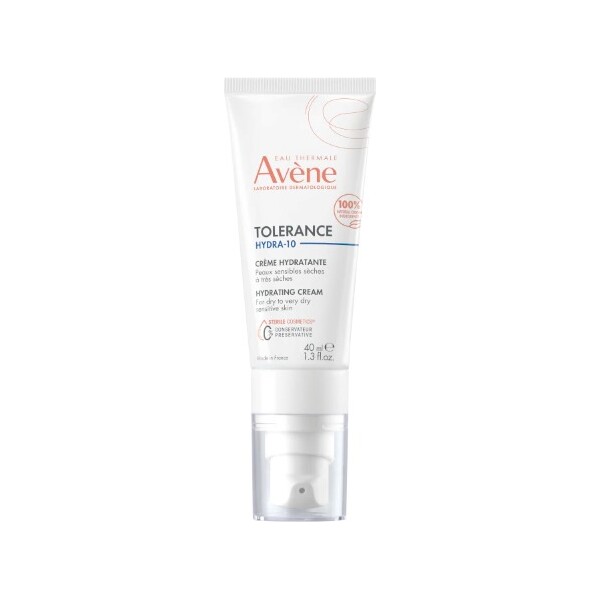 AVENE TOLERANCE HYDRA 10 KREMA