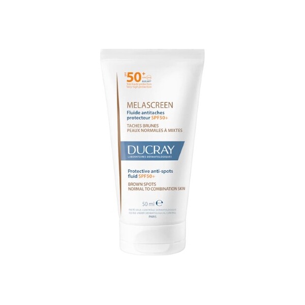 DUCRAY MELASCREEN FLUID PROTIV MRLJA SPF50 50ML