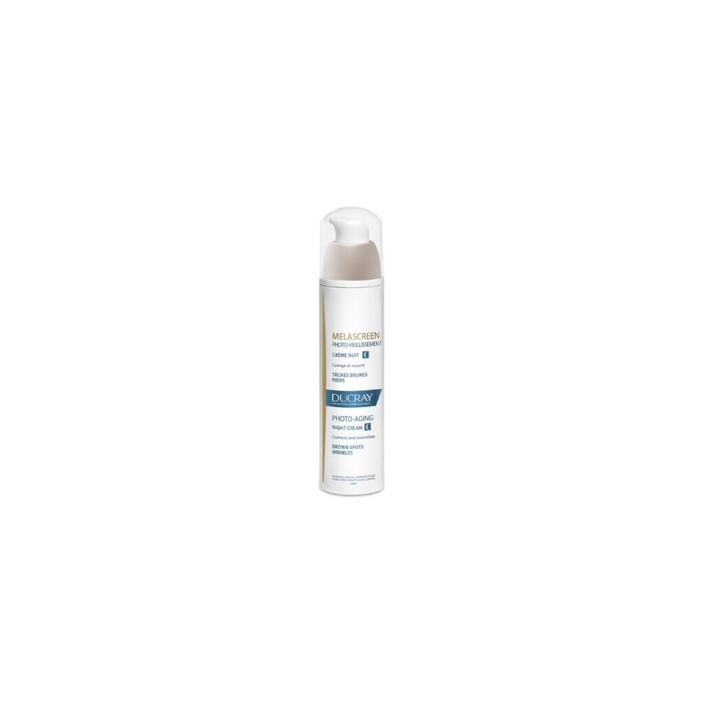 DUCRAY MELASCREEN PHOTO-AGING NOĆNA KREMA 50ML