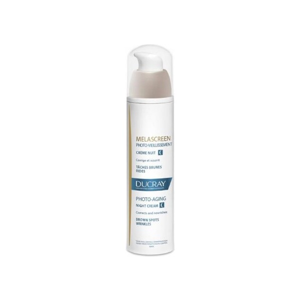 DUCRAY MELASCREEN PHOTO-AGING NOĆNA KREMA 50ML