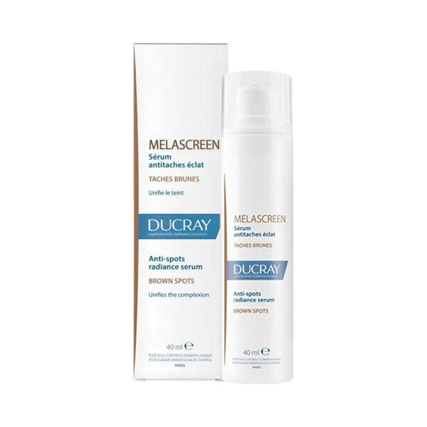 DUCRAY MELASCREEN SERUM PROTIV MRLJA ZA SJAJ 40ML