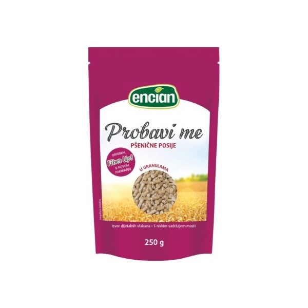 ENCIAN PROBAVI ME PŠENIČNE POSIJE 250G