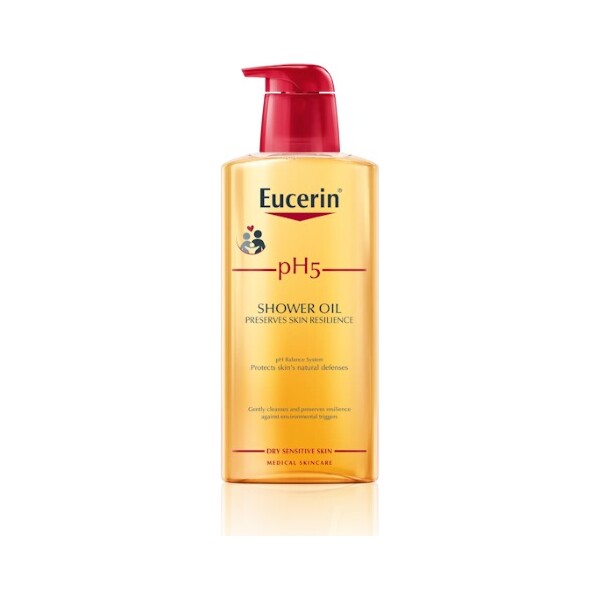 EUCERIN PH5 ULJE ZA TUŠIRANJE 400ML