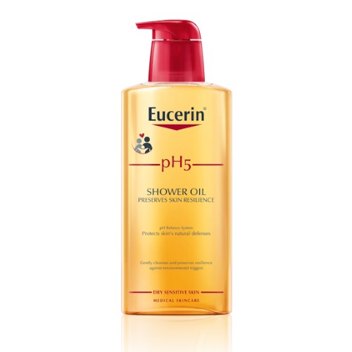 EUCERIN PH5 ULJE ZA TUŠIRANJE 400ML