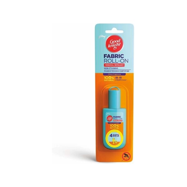 FABRIC ROLL-ON PROTIV KOMARACA 8ML GOOD KNIGHT