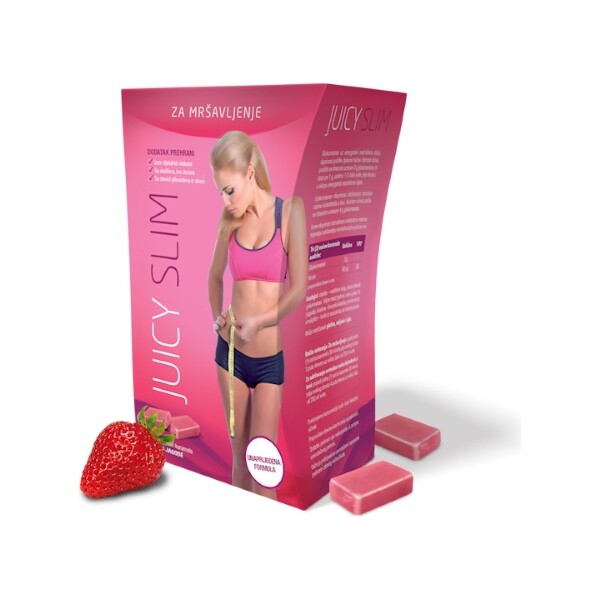 JUICY SLIM KARAMELE A30
