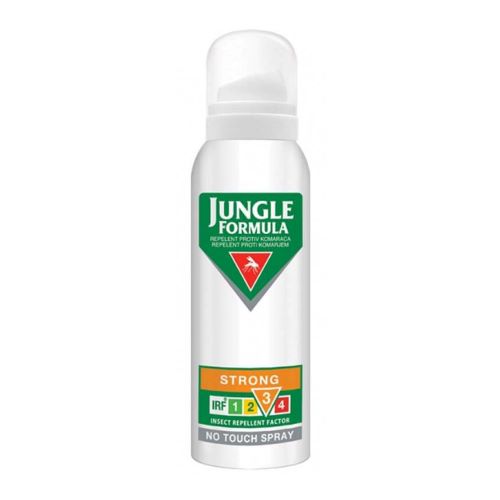 JUNGLE FORMULA STRONG NO TOUCH SPREJ 125ML