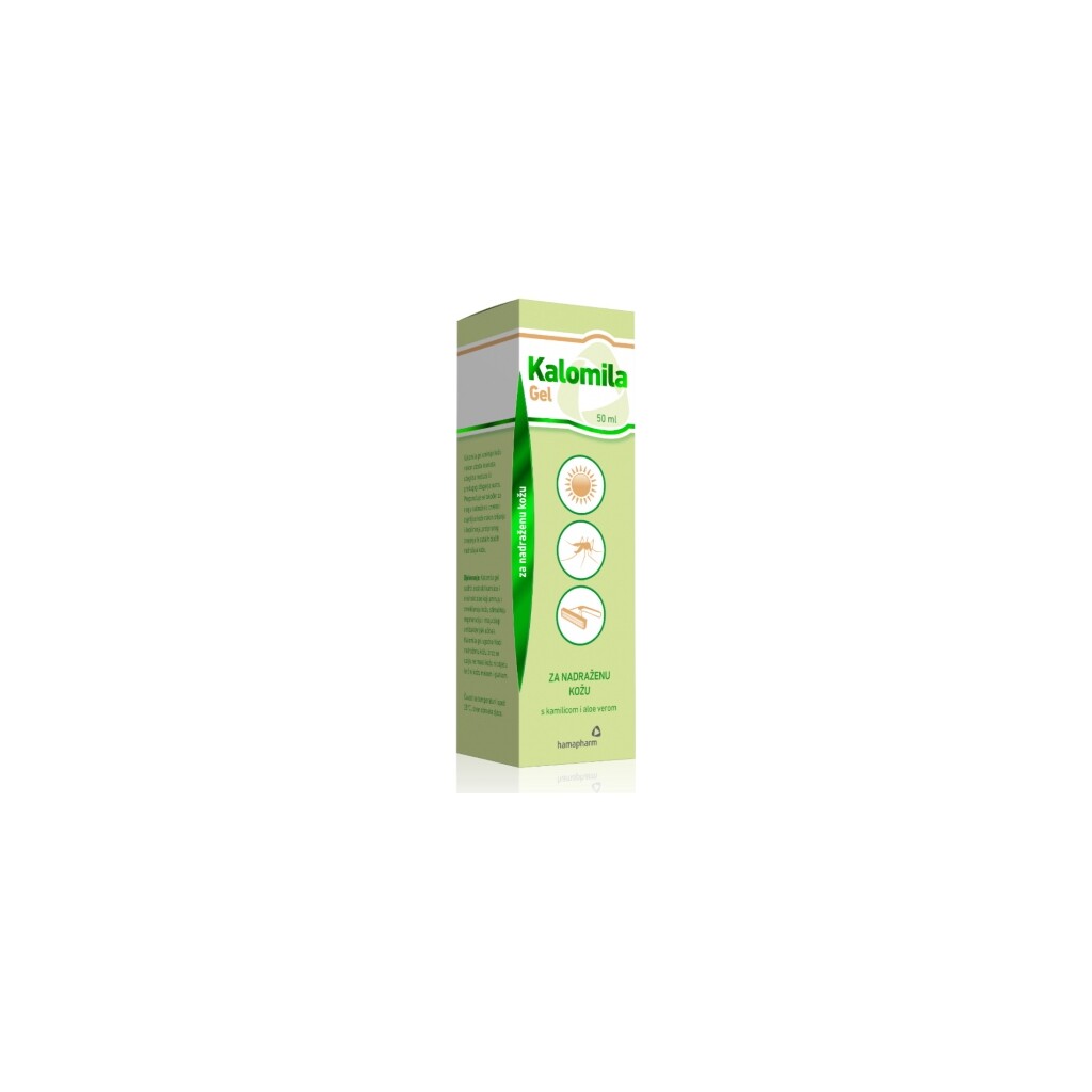 KALOMILA GEL 50ML HAMAPHARM