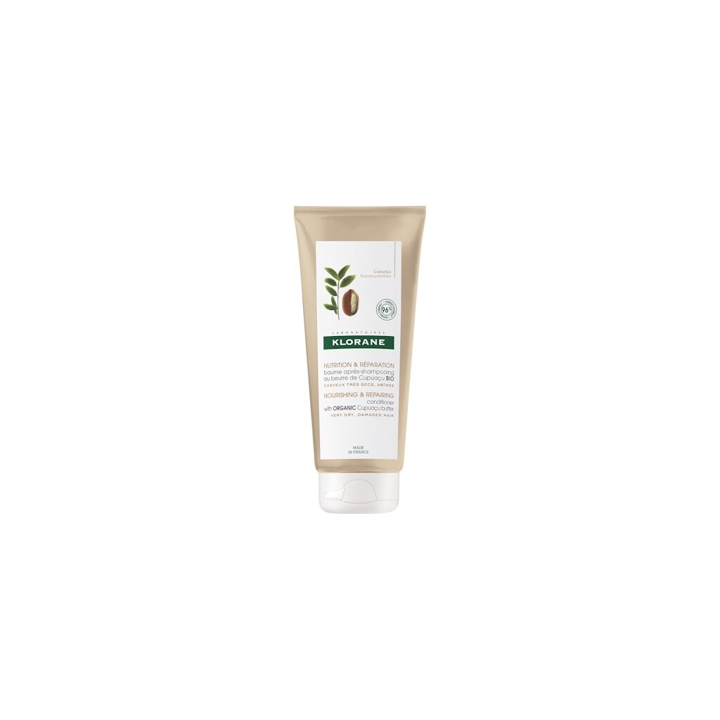 KLORANE CUPUACU BALZAM ZA KOSU 200ML