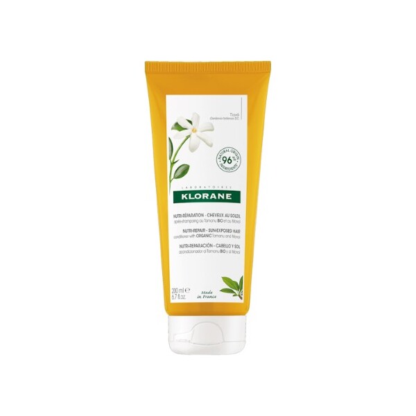 KLORANE TAMANU I MONOI BALZAM ZA KOSU 200ML