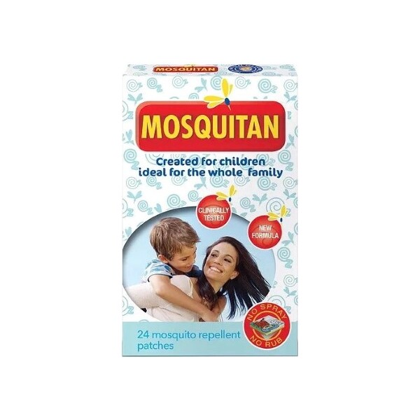 MOSQUITAN SAMOLJEPIVI JASTUČIĆI PROTIV KOMARACA A24